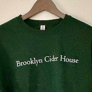Brooklyn Cider House Sweatshirt